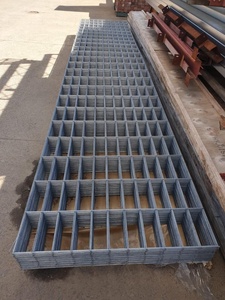 Úc tiêu chuẩn 1100h x 6m sheepyard lưới galv trang trại hàng rào Hàn lưới thép với dịch vụ cắt - Product Image 2