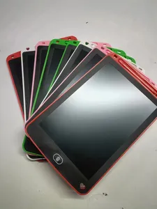 8,5-zoll-lcd-zeichentablett kühlschrank elektronisches nachrichten-pad portabler elektronischer lcd-schreibblock zeichentafel für kinder