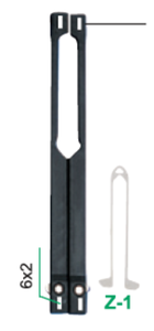 Repuestos para Máquina de Tejer Textil de Pinzas, Dispositivo LENO 9280898 146 para Vamatex LEONARDO ALPHA SOMET EXCEL - Product Image 3