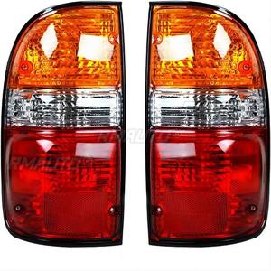 Left Right Rear <b>LED</b> Taillight For Toyota TACOMA 2001-2004 81560-04060 Taillamp Tail <b>Lights</b> Assembly Wide <b>Light</b> <b>Corner</b> Lamp - Product Image 1