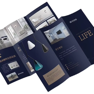 <span class=keywords><strong>Service</strong></span> d'impression de livre/dépliants/dépliant/catalogue/brochure/magazine bon marché en gros - Product Image 1