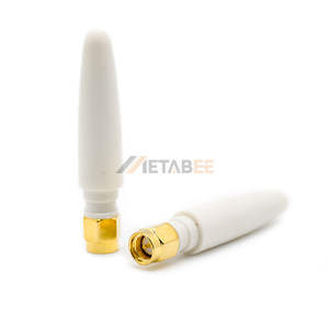 Antena de pimienta Omnidireccional de alta calidad 5dBi WiFi Antena de goma Ducky para Dron FPV y dispositivos inalámbricos - Product Image 4