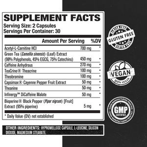 El suplemento quemador de grasa OEM <span class=keywords><strong>funciona</strong></span> rápido para mujeres, apoyo al metabolismo para quemar grasa del vientre, suplementos herbales rápidos - Product Image 2