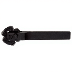 Fervi Knurling Wheel <b>Holder</b> With 3 Pairs Diamond Cut Wheels Turning Tool - Product Image 2