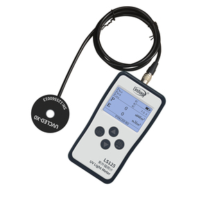 Medidor de Luz Solar UV Linshang LS125, Detector de Luz Solar Ultravioleta - Product Image 3