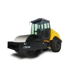 Cheap Price Single Drum Roller New High Performance Popular Road Roller LTS208H