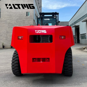 รถยกของหนัก ltmg รถยก30ton 32ton 35ton ดีเซลความจุขนาดใหญ่พร้อมปั๊มและเครื่องยนต์ญี่ปุ่น - Product Image 4