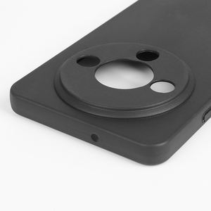 Funda para Teléfono Móvil <span class=keywords><strong>ZTE</strong></span> <span class=keywords><strong>Blade</strong></span> A76, Antideslizante, Mate Esmerilado, Ultrafina, de Silicona TPU Suave, Color Negro, para <span class=keywords><strong>ZTE</strong></span> <span class=keywords><strong>Blade</strong></span> A76 A56 Pro A36 - Product Image 6