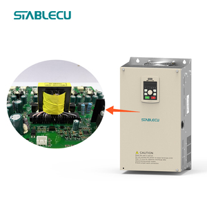 Bán nóng 100% AC ổ đĩa quay giai đoạn chuyển đổi 220 480V 25HP 7.5HP 10HP 15HP 20HP 25HP 30HP VFD biến tần ổ đĩa biến tần - Product Image 6