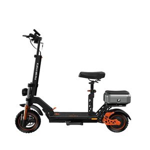 Trottinette électrique KuKirin M5 Pro avec moteur 1000W, roue de 10 pouces, batterie 48V 20Ah, vitesse 52 km/h - Product Image 4