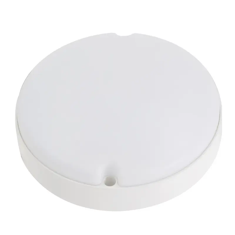 Plafonnier rond étanche ip65 pour salle de bain, 170mm, 18w