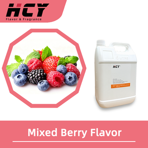 Arôme liquide alimentaire HCY saveur fruits rouges mélangés pour jus aromatisés, boissons, bonbons, glaces - Product Image 1