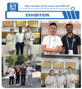 Gaopeng Type de tube d'oreille à sertir pré-isolé E1508 Type d'aiguille pressée à froid pour borne tubulaire en cuivre - Product Image 6