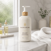 Après-shampoing 500ml pour cheveux secs et rêches, usage quotidien, sensation lisse, marque privée, formule personnalisée, vente en gros, OEM, ODM
