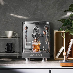 เครื่องชงกาแฟพาณิชย์ CRM3035 gemile <span class=keywords><strong>Moby</strong></span> <span class=keywords><strong>Dick</strong></span> E61ต้มกาแฟกึ่งอัตโนมัติทำจากสเตนเลสสตีลแบบข้ามพรมแดน - Product Image 2