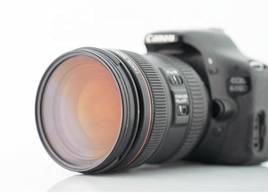 Nhà Máy Tùy Chỉnh 49-82Mm Tốt Nghiệp Bộ Lọc Màu Cho Máy Ảnh Hoàng Hôn Màu Đỏ Cam Màu Vàng Màu Xanh Lá Cây Màu Xanh Fx Lọc - Product Image 2