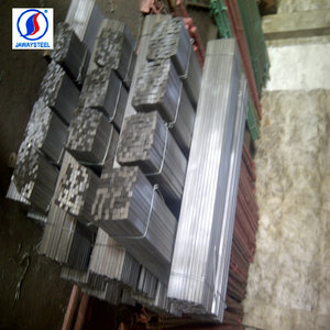 Barres d'acier carrées laminées à chaud, toutes dimensions, barres d'acier inoxydable carrées Aisi 4140 pour la construction - Product Image 4