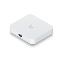 Router UniFi Cloud Gateway Ultra UCG-Ultra de 1.5Gbps con WAN de 2.5G, IDS/IPS de 1Gbps, Balanceo de Carga Multi-WAN y SD-WAN