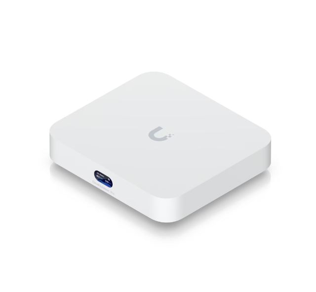 UniFi Cloud Gateway Ultra UCG-Ultra 1.5Gbps Router with 2.5G WAN, IDS/IPS 1Gbps, Multi-WAN Load Balancing & SD-WAN