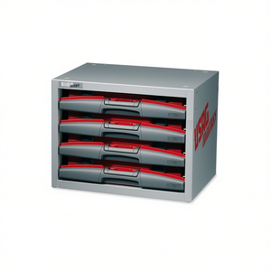 <b>Tool</b> <b>Cabinet</b> 5000 A4 Size With 4 <b>Drawers</b> For Workshop Storage - Product Image 2