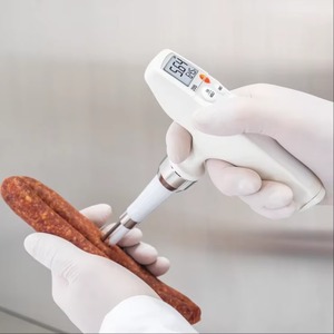 เครื่องวัดค่า pH/อุณหภูมิแบบมือเดียว Testo 205 รุ่นดั้งเดิมและรุ่นใหม่ - Product Image 6