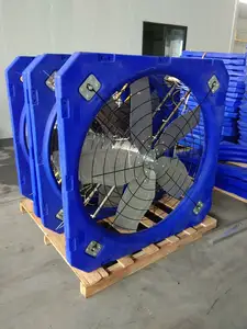 Dairy Farm Fan Dairy Farm Equipment For The Cooling System In Ranch Circulation Dairy Fan