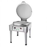 Machine à crêpes commerciale nouvellement améliorée
