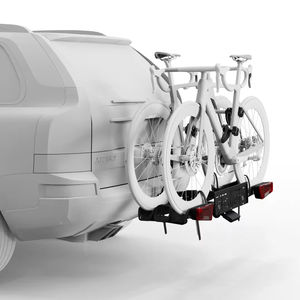 <span class=keywords><strong>Portabicicletas</strong></span> para Remolque con Protección <span class=keywords><strong>Antirrobo</strong></span> para 2 Bicicletas - Product Image 4