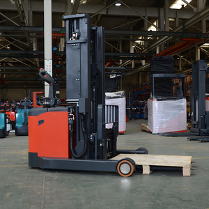 Apilador de Paletas PS13RM de 1500 kg con Sistema CAN-BUS y Longitud de Horquilla de 1150 mm - Product Image 1