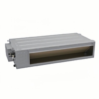 Climatiseur Gree à faible bruit, unité intérieure de type cassette au sol/plafond, R410A, moteur électrique DC, pour usage commercial léger