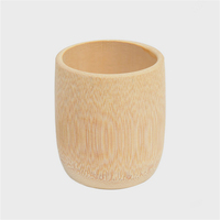 Bambu Tazas Taza De Vaso Con Vasos Tapa Bebe Mini Te 350Ml Verde Portavasos Termo Hecha Fresco Altas Blanco 450 Ml 4 Oz Gato