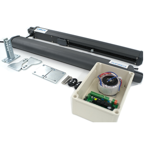 Joli moteur <span class=keywords><strong>de</strong></span> <span class=keywords><strong>portail</strong></span> pivotant DC24V 250kg ouvre-portes automatique - Product Image 1