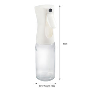 220Ml Plastic Olijfolie Spuitfles Oliespuit Dispenser Voor Keuken Koken Barbecue Grill - Product Image 4