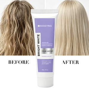 Produits de coloration capillaire OEM/ODM : Crème éclaircissante blanchissante rapide, couvrante, permanente, à base de plantes, biologique, avec protection de la couleur - Product Image 2