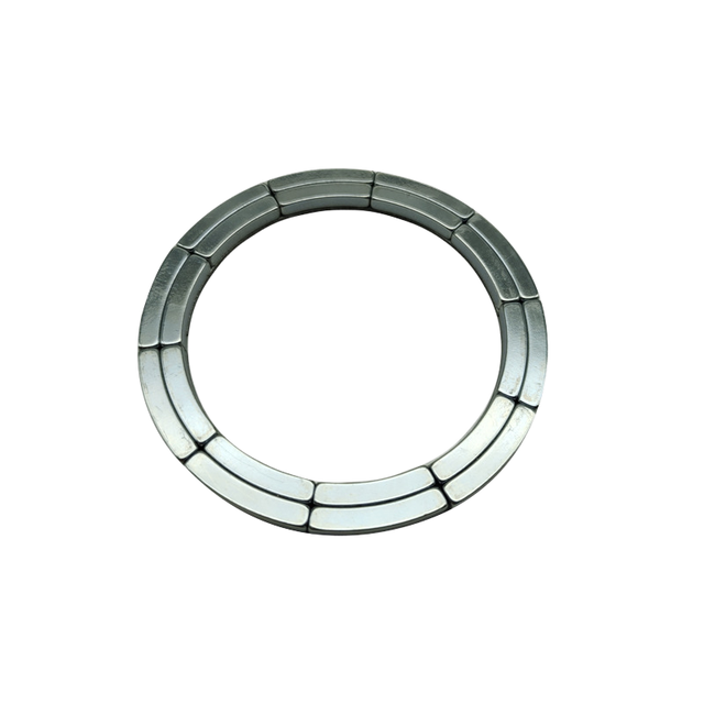N52 N52H NdFeB Magsafe Ring Magnet Array for Wireless Charger Powber Bank 3mm 4mm Super Strong