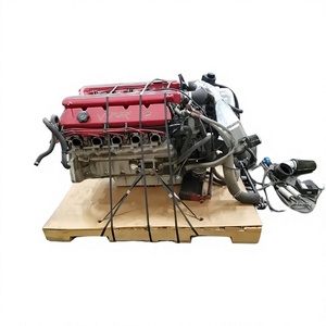 Moteur diesel d'occasion de haute qualité pour Viper SRT 8.0LV10, culasse, bielle, vilebrequin, volant moteur, cylindre central, piston - Product Image 4