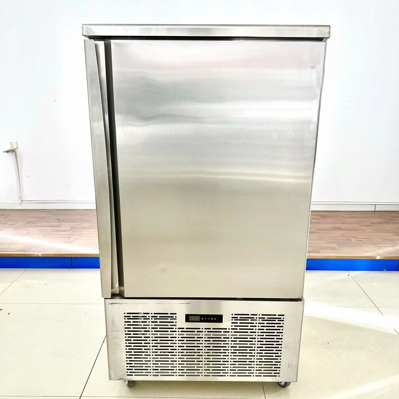 Industrial Blast Freezer 300 Litre Deep Freezers -45°C Bottom Freezer Refrigerator Cold Storage Blast Chillers