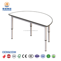Meubles de classe modulaires robustes, durables, réglables en hauteur, résistants aux chocs, sur mesure OEM ODM