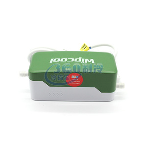 Pompe à condensats Wipcool PC-24b PC-40b, pompe de drainage électrique 10m de hauteur de refoulement pour climatiseur, usage domestique - Product Image 2