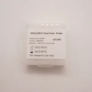 TP53/CSP17 Dual Color Probe for Bladder cancer,prostatic cancer,Chronic lymphocytic leukemia