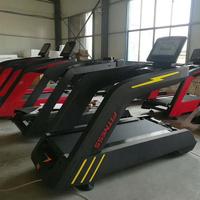 Equipo de Gimnasio Comercial, Caminadora Motorizada con Pantalla LED Manual