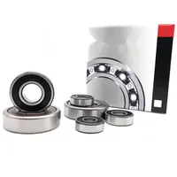Roulements 6205, 6203, 6204 2SR, 6201, 6206 pour machines à laver, voitures et moteurs – Pièces détachées