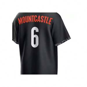 Listo para enviar New York Juan <span class=keywords><strong>Soto</strong></span> 2024 City Connect Camiseta de béisbol cosida de la mejor calidad - Product Image 2