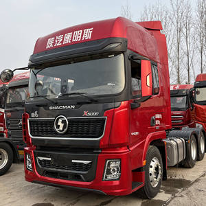 รถบรรทุกหัวลาก SHACMAN X5000 6x4 440 แรงม้า เครื่องยนต์คัมมินส์ เกียร์ธรรมดา FAST ปี 2022 - Product Image 3
