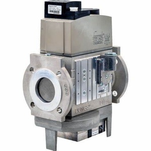 Válvula de Control Dungs W-Fm Em3-3 de 1/2 Pulgada, Electro-Neumática, para Medios a Temperatura Normal, Fabricada en Alemania - Product Image 1