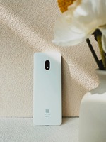 Teléfono Original Qin 3 Ultra 4G, 6GB+128GB, Android 12, Teléfono para Personas Mayores, MTK G99