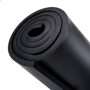 Insulation Flexible Elastomeric <b>Foam</b> Insulation Rubber <b>Sheet</b> 30mm Insulation and Energy Saving - Product Image 1