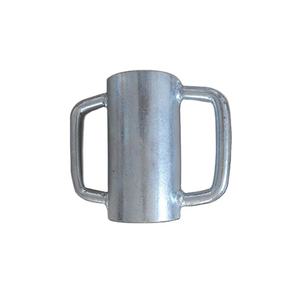 Accesorios para puntal de acero para encofrado: Tuerca de copa galvanizada - Product Image 3