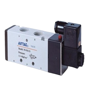 วาล์ว AIRTAC รุ่น: 4V220-08 4V220-06 4V210-08 - Product Image 1