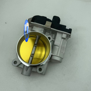 Válvula de aceleración 4934537 para motor Cummins de gas natural, pieza de repuesto - Product Image 2